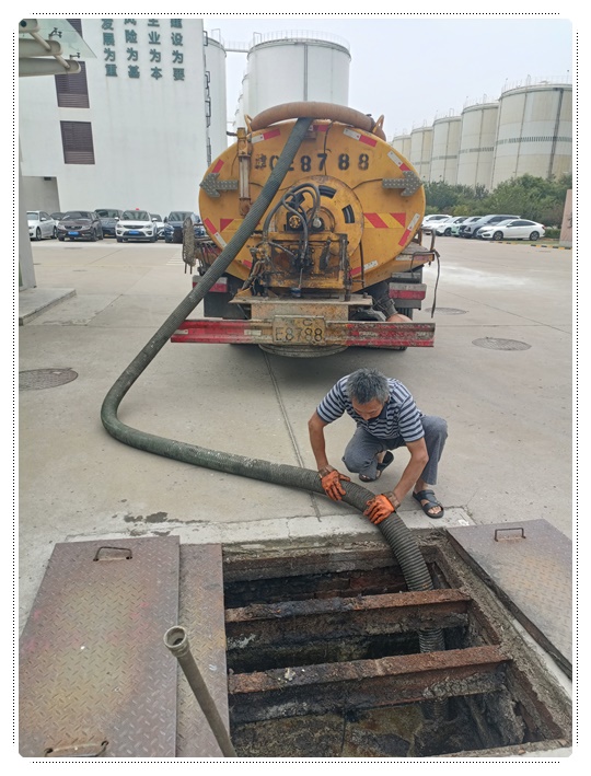 上海隔油池清掏