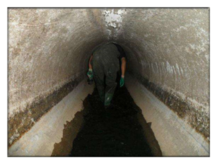 上海管道高压清洗