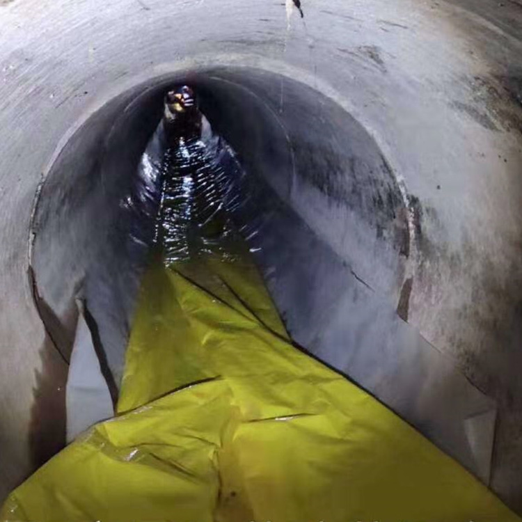 上海管道紫外光固化修复