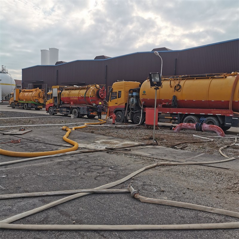 上海污水池清理