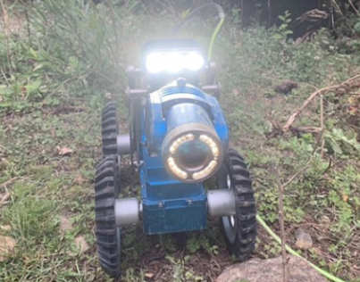 上海管道CCTV检测