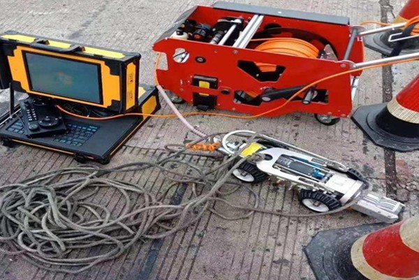 上海CCTV管道检测机器人