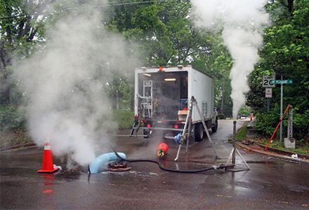 上海CIPP热固化修复技术