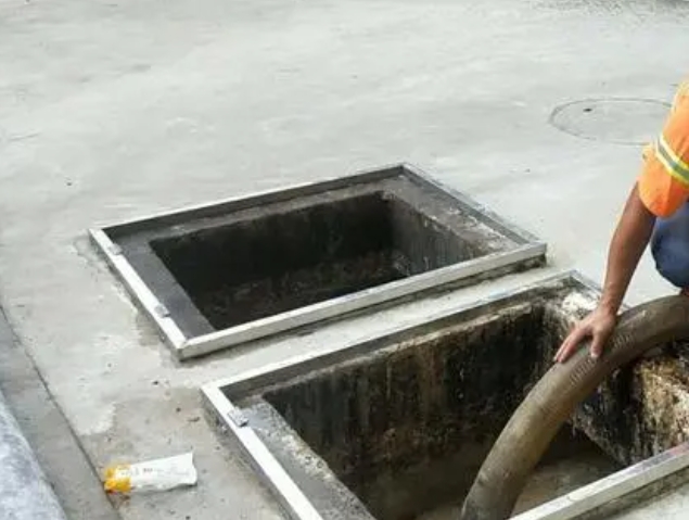 上海化粪池清理