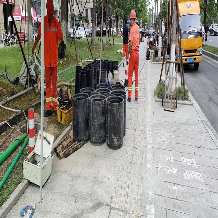 上海管道短管置换修复