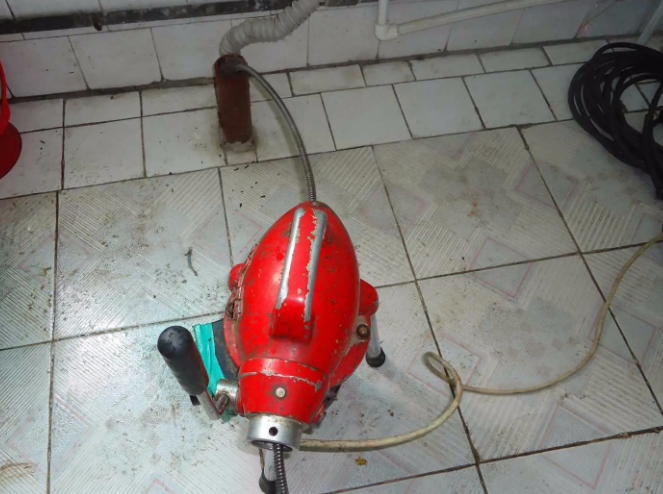 上海下水道疏通