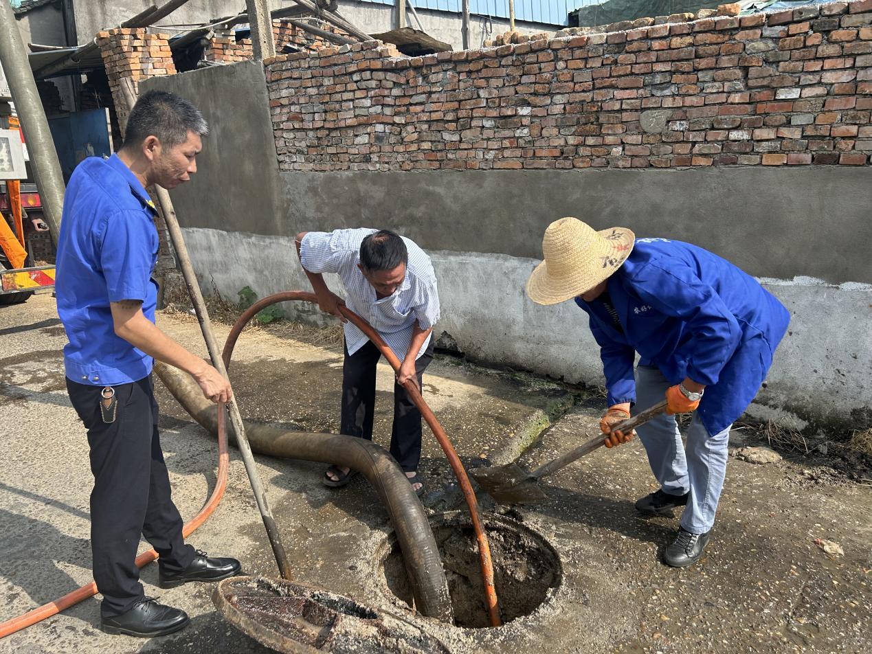 上海化粪池清掏价格及服务介绍