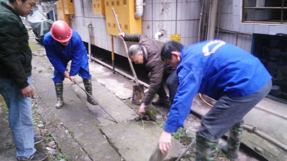 上海清掏化粪池、管道疏通一站式服务<高效><技术><可靠>